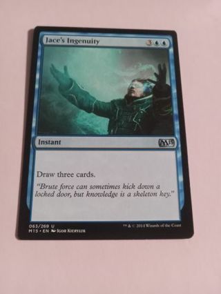 Magic The Gathering Card