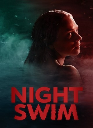 Night Swim HD Movie Code