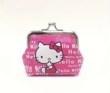 Brand new hello Kitty coin purse