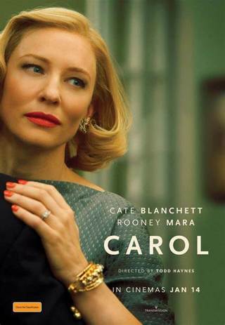 Carol (HD code for Vudu)