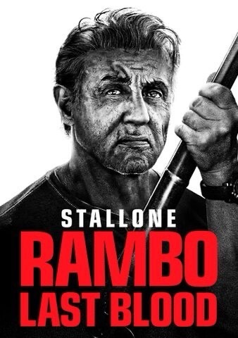 FREE: RAMBO: LAST BLOOD HD VUDU OR  4K ITUNES CODE ONLY 